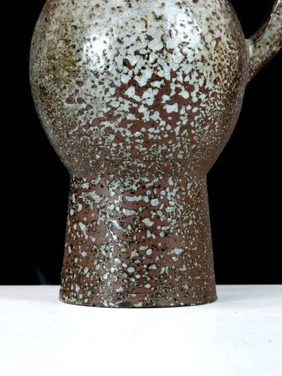 Joël BAUDOUIN (1930-2013) - Durtal
Glazed...