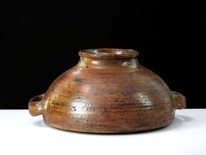 Jacky COVILLE (1936) in Biot.
Large stoneware...