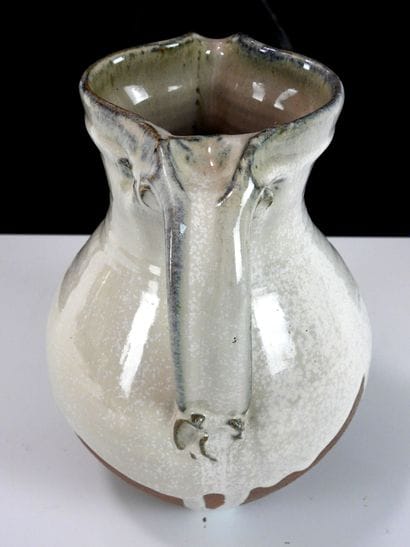 Jean JACQUINOT (1944-2025) 
Stoneware pitcher,...