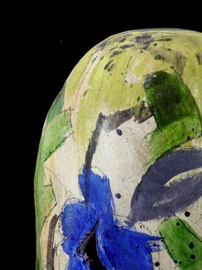 Caroline CHEVALIER (born 1940).
Large sculpture...