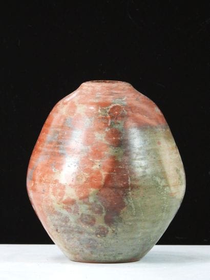 Loul COMBRES (born 1937)
Wood-fired, glazed...