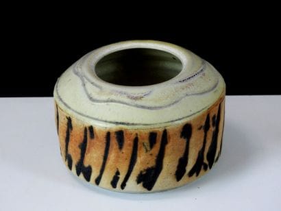 Franck ROUSSEAUX (1950-2010)...
Porcelain...