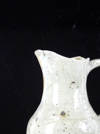 Lucien TALBOT (XX) - La Borne (18).
Stoneware...