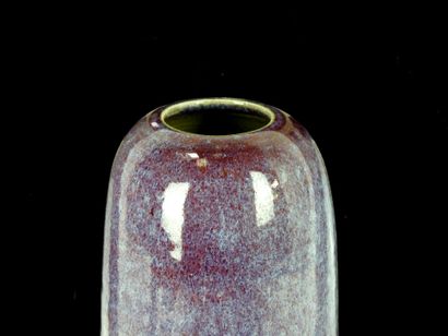 Denis GOUDENHOOFT ( 1948 - 2024).
Large stoneware...