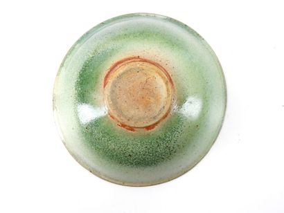 Eric SURMELY (1957-2024)
Stoneware bowl on...