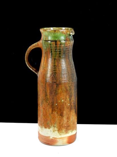 Robert HERAUD (1924-2010)
Turned stoneware...