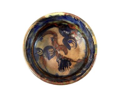 Catherine VANIER (b. 1943).
Stoneware bowl...