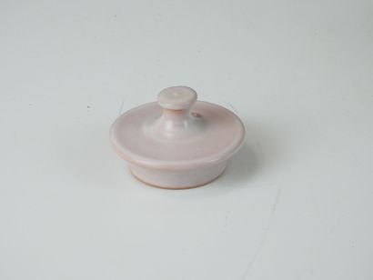 Yvon ROY (born 1938)
Glazed earthenware teapot...