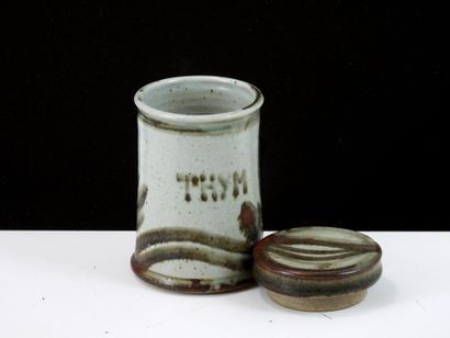 Pottery from BLANOT (71) - Mireille et Noël...