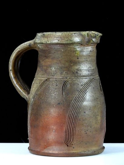 Eric ASTOUL (born 1954) - La Borne.
Stoneware...