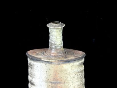 Dominique GARET (b. 1957) - La Borne (18).
Stoneware...