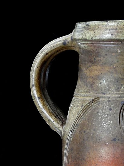 Eric ASTOUL (born 1954) - La Borne.
Stoneware...