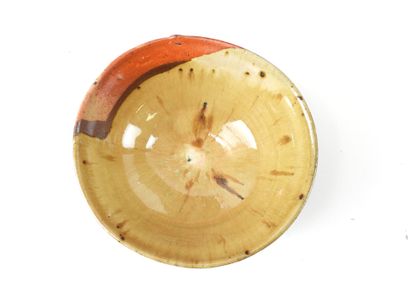 Jean LINARD (1931-2010).
Reunion of two bowls,...