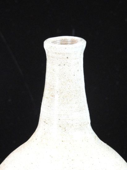 Jean Michel DOIX (born 1947).
Beige glazed...