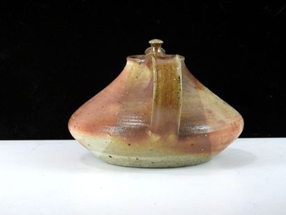 Jean LINARD (1931-2010).
Wood-fired stoneware...