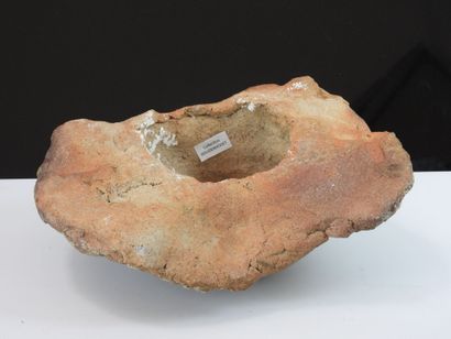 Bernard DEJONGHE (born 1942)
Turtle shell,...