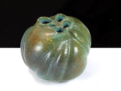 Olivier de VALENCE (1942): Coloquinte-shaped...