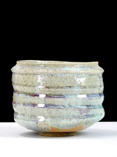 Thierry BASILE (Born 1955) 
Turned bowl in...