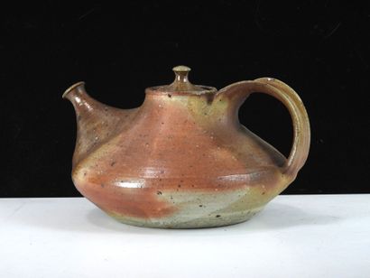 Jean LINARD (1931-2010).
Wood-fired stoneware...