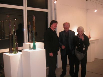 Claude (1932-2021) and Florence (b. 1934)...