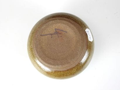 Charles HAIR (born 1955)
Turned enameled...