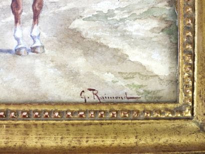G. RAIMOND. École française du XIXe siècle:...
