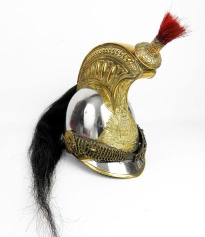 COIFFURES. Republican Guard model 1860/72...