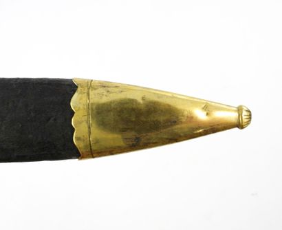 ARMES BLANCHES. Sabre 