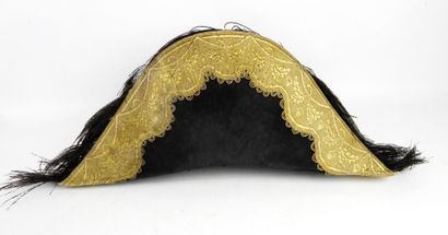 COIFFURES. GENERAL OFFICER. Brigadier general's...