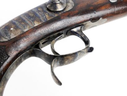 ARMES à FEU. Pistolet d'officier type 1833...