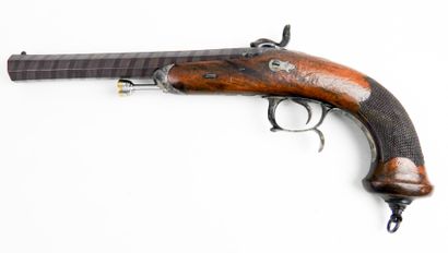 ARMES à FEU. Pistolet d'officier type 1833...