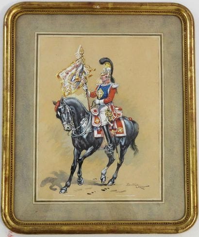 DESSINS. Pierre Albert LEROUX (1890-1959)...