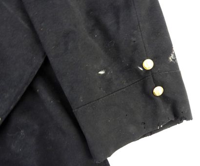 UNIFORMES. Habit à basques d'officier de...