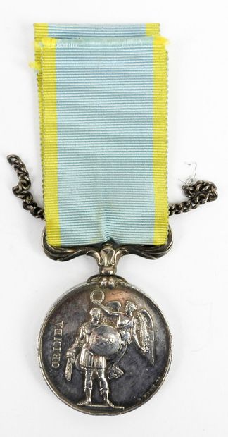 DECORATIONS. Commemorative medal for the...
