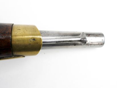 ARMES à FEU. Authentique paire de pistolets...