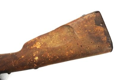 FIREARMS. Model 1822 T Bis infantry rifle,...