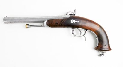 ARMES à FEU. Pistolet d'officier modèle 1833...