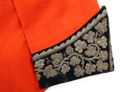 UNIFORMES. ANGLETERRE. Tunique de Irish Lord...