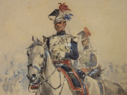 Henry Louis DUPRAY (1841-1909):
