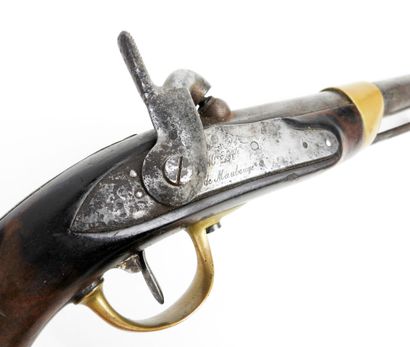 ARMES à FEU. Pistolet de cavalerie modèle...