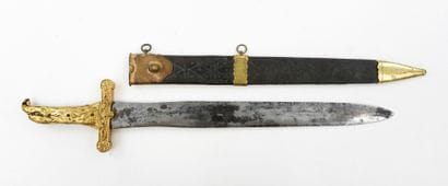 ARMES BLANCHES. Sabre 