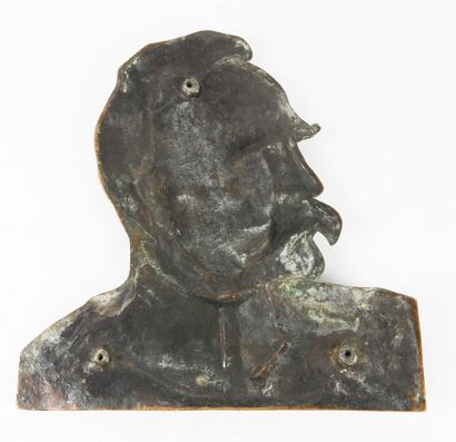 CURIOSITÉ. POLOGNE. Feliks ROBAKOWSKI (1896-1980)...