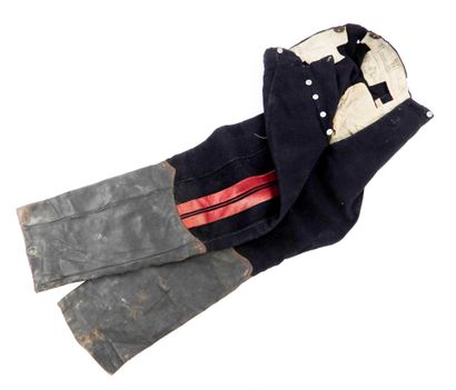UNIFORMES. Horse artillery non-commissioned...