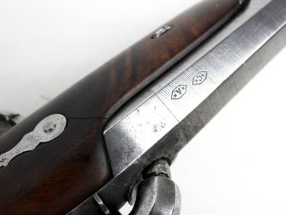ARMES à FEU. Pistolet d'officier modèle 1833...