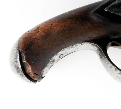 ARMES à FEU. Pistolet de gendarmerie modèle...