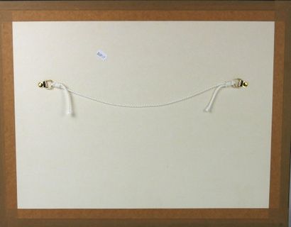 DESSINS. Ecole française du XIXe siècle....
