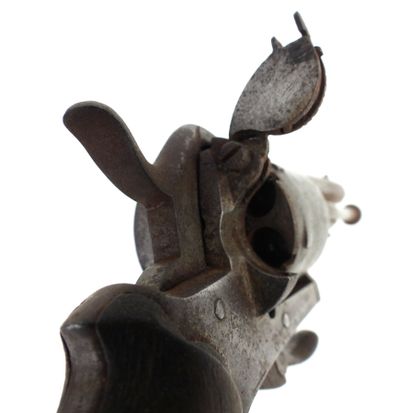 ARMES à FEU. BELGIQUE. Revolver à broche...
