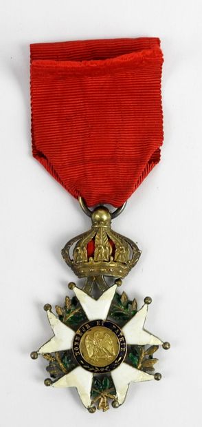DÉCORATIONS. ORDRE de la LÉGION d'HONNEUR....