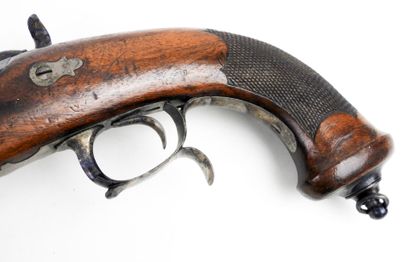 ARMES à FEU. Pistolet d'officier type 1833...