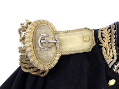 UNIFORMES. ANGLETERRE. Habit d'ambassadeur...